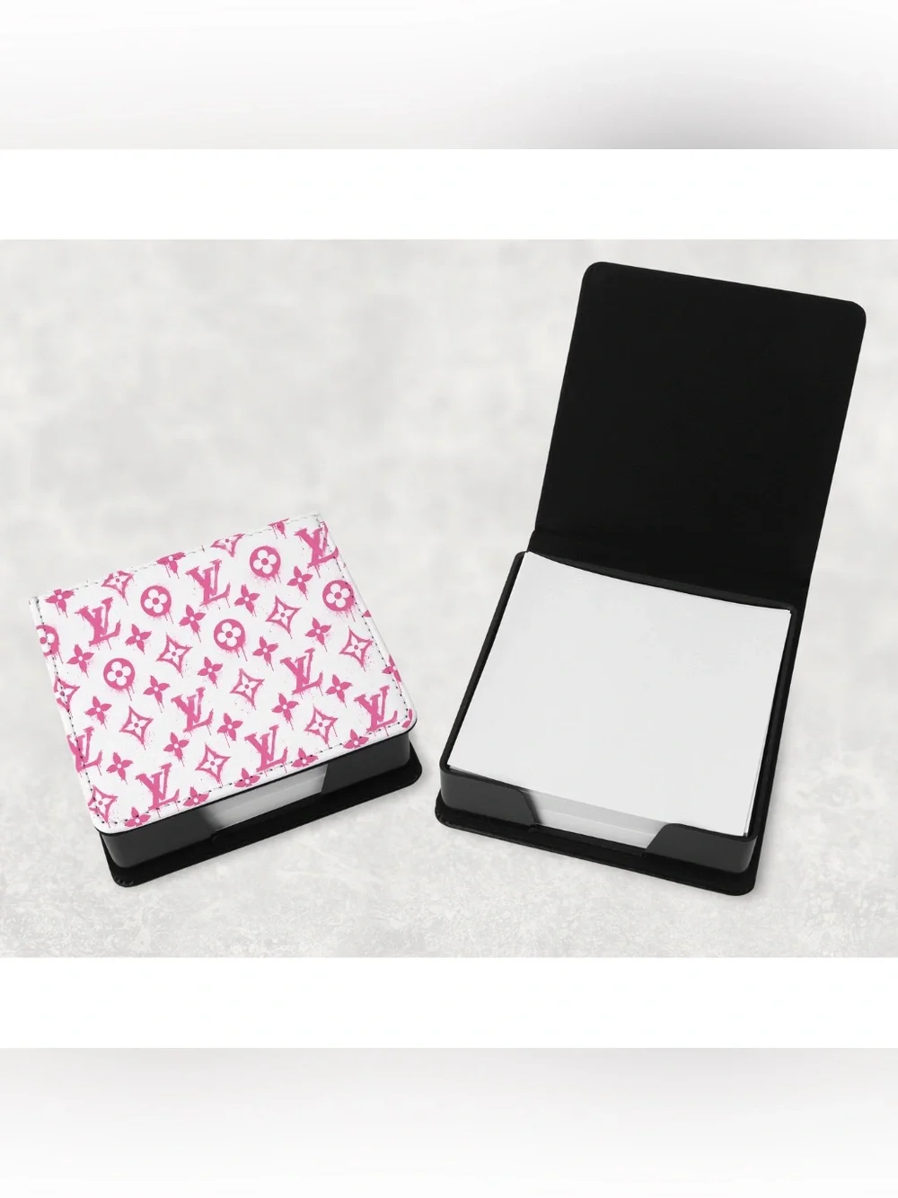 HANDMADE FASHION Memo Pad Holder